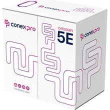 Conexpro 5EUTP-LSE UTP ekonomy, CAT5e, LSOH, 24AWG, 305m, bílý