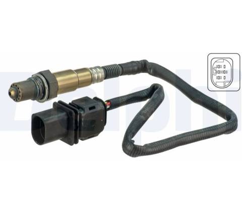 Lambda sonda DELPHI ES20677-12B1