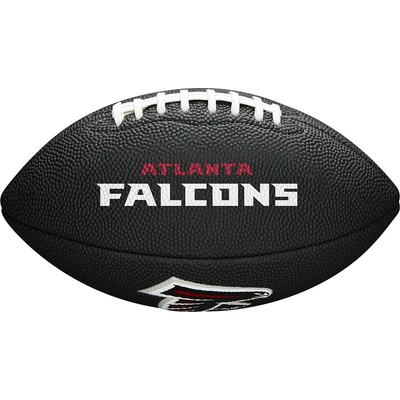 Wilson Mini nfl team soft touch fb bl at