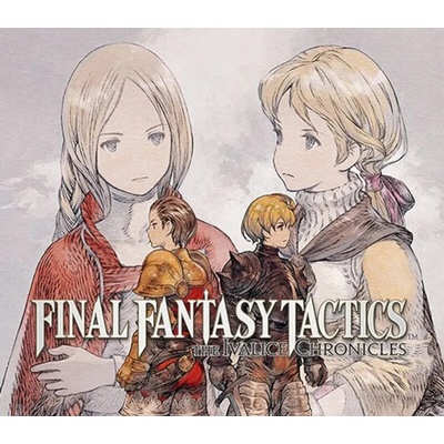 Final Fantasy Tactics - The Ivalice Chronicles
