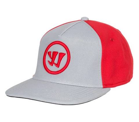 Warrior Flatpeak Cap