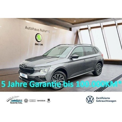 Skoda Kamiq 1.5 TSI DSG 110 kW