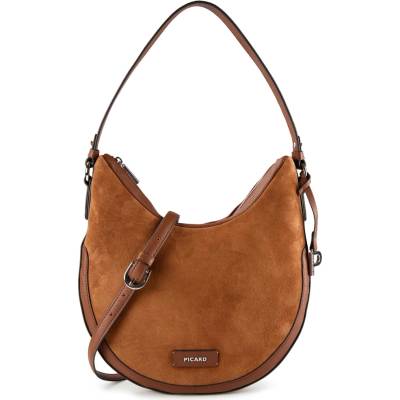 Picard Highlands Taška přes rameno Kůže 29 cm