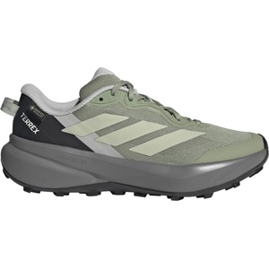 adidas Terrex Дамски маратонки adidas Terrex Women's Tracefinder Plus GTX Multisport shoes - Tent Green / Halo Green / Carbon - размер 39 1/3 (EU) (123-2610-0316)
