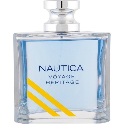 Nautica Voyage Heritage toaletní voda pánská 100 ml