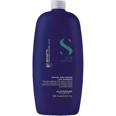 ALFAPARF Milano SDL Brunette Тониращ шампоан за кестенява коса, 1000 ml