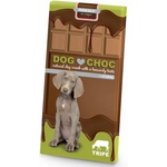 EBI DogChoc - Шоколад Без Захар, с Витамини и Биотин - Шкембе 100 гр 377-427286