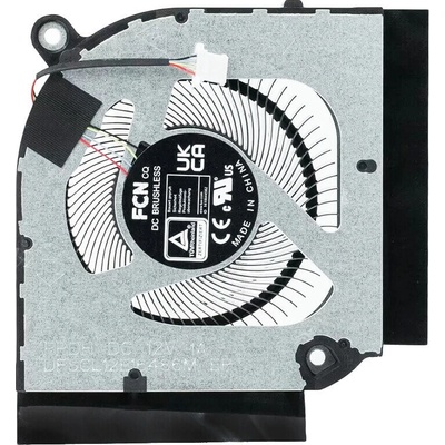 Ventilátor Acer Predator Helios PH315-55 PH317-56 - Grafika (GPU)