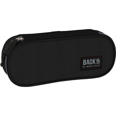 BackUP Овален несесер BackUp 8 A - Black, 56F (709470)