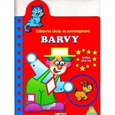 První čísla - Zábavné úkoly se samolepkami