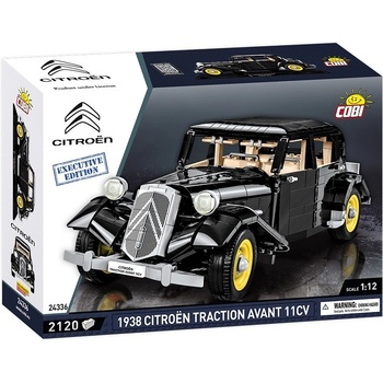 Cobi 24336 CITROEN TRACTION AVANT 11CV EXECUTIVE EDITION