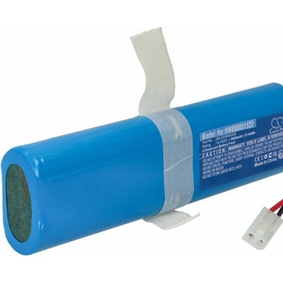 VHBW Rowenta Explorer 75 / Explorer 95 / 360 S6 / 360 S8 2600 mAh