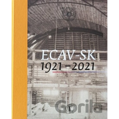 ECAV-SK 1921 - 2021 - Martin Kováč