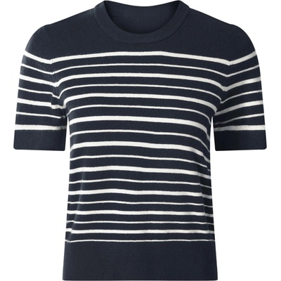 Esmara dámské pletené triko navy modrá