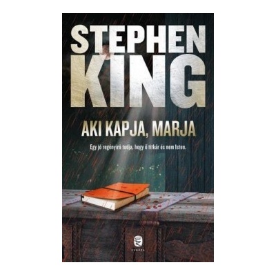 Aki kapja, marja