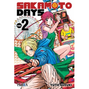 SAKAMOTO DAYS 2 | YUTO SUZUKI (2022)