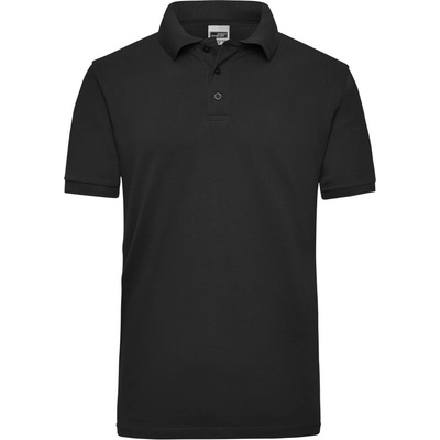 James Nicholson pánská polokošile JN801 Black
