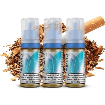 Barly BLUE 3x10 ml 0mg