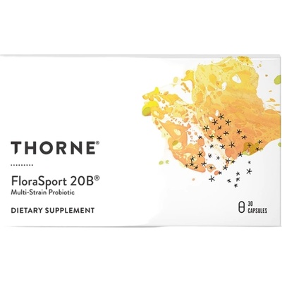 Thorne FloraSport 20B, 30 капсули, Thorne (006312 (SF818) TR)