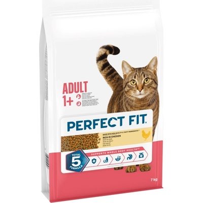 Perfect Fit Adult s kuracím 2 x 7 kg