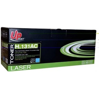 Compatible Тонер касета UPRINT HL200AC, HP/CANON, Cyan (7095)