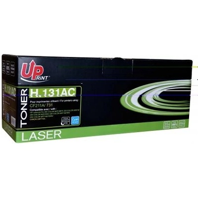 Compatible Тонер касета UPRINT HL200AC, HP/CANON, Cyan (7095)