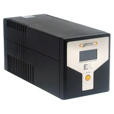 INFOSEC E2 LCD 2000VA (E2 LCD 2000)