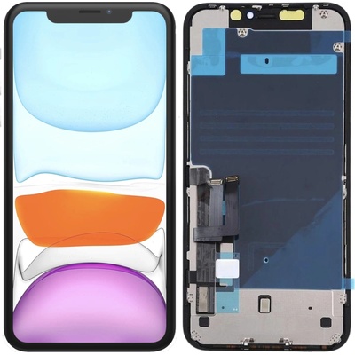 LCD Displej + Dotyková doska Apple iPhone 11