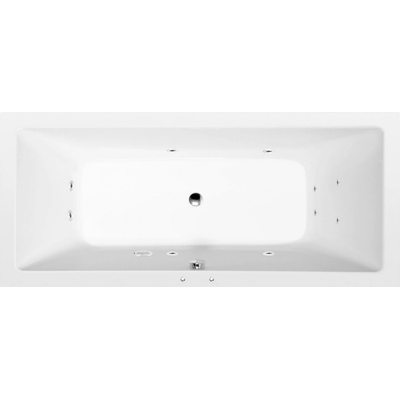 Polysan KRYSTA 180 x 80 cm 71710.1010 – Zboží Dáma