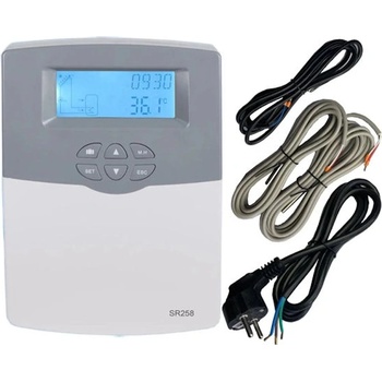 EMDE-solar Контролер, EMDE-Solar, SR258 WIFI