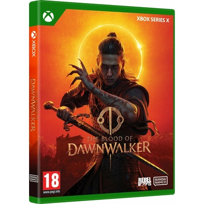 The Blood of Dawnwalker (Launch Edition) (XSX)