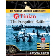 Compass Games Tinian