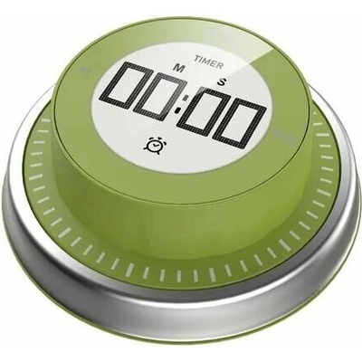 JVD Digitální kuchyňská minutka JVD DM287.1 – Zboží Dáma