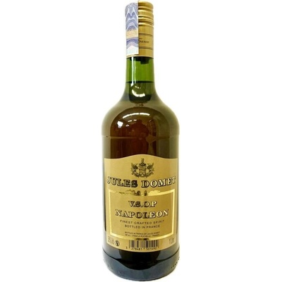 J.Domet Brandy VSOP 36% 1 l (holá láhev)