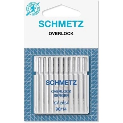 Schmetz Jehly pro overlocky Singer SY 2054 XDS 90 – Zboží Dáma