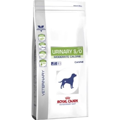 Royal Canin Urinary S/O Moderate Calorie (UMC 20) 2x12 kg