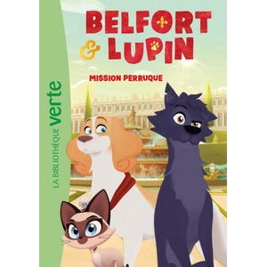 Belfort & Lupin 01 | Mediatoon (ISBN: 9782017288350)