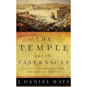 Temple and the Tabernacle (ISBN: 9781540902498)