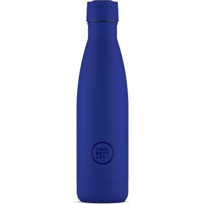 Cool Bottles New Vivid Blue třívrstvá 500 ml