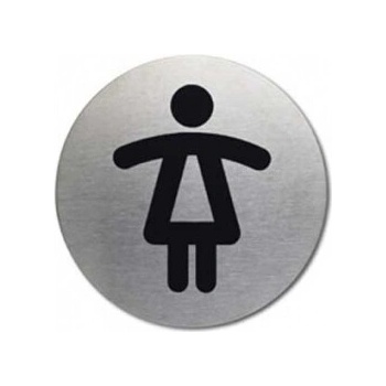 Piktogram WC dámy