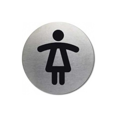Piktogram WC dámy