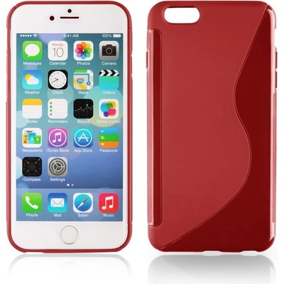 Pouzdro S-CASE NOKIA 800 Lumia červené – Hledejceny.cz