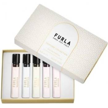 Furla Collection Fiale Mini Gift Set EDP 5 * 5 ml унисекс