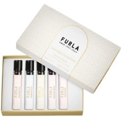 Furla Collection Fiale Mini Gift Set EDP 5 * 5 ml унисекс