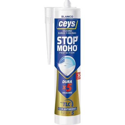 CEYS Stop plísni silikon 280g biely