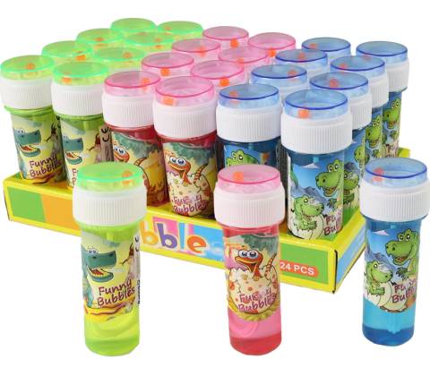 Bublifuk dinosaurus 50 ml