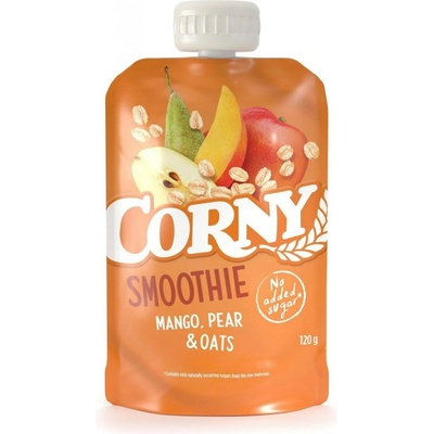 CORNY Smoothie mango hruška ovsené vločky 120 g
