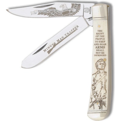 Rough Rider Minuteman Trapper