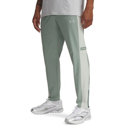 Under Armour Woven Utility PantS zelené
