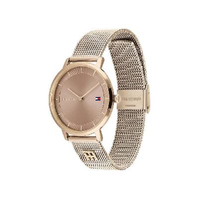 Часовник Tommy hilfiger Tea 35 mm woman watch - Golden (Rose Gold / Pink / Mineral)